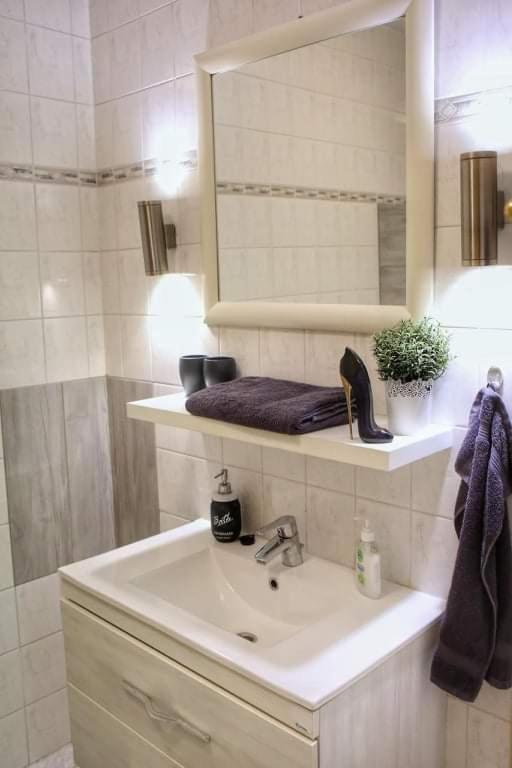 Donati Apartment At Buda Castle Budapest Esterno foto