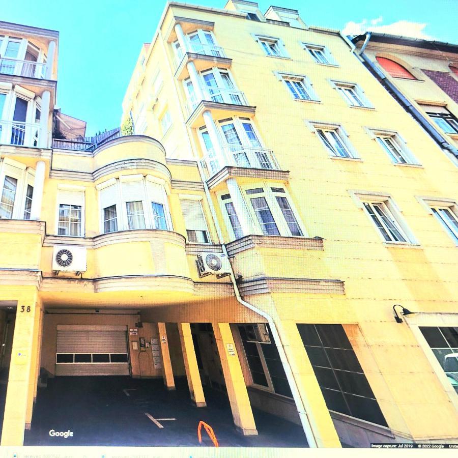 Donati Apartment At Buda Castle Budapest Esterno foto